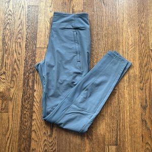 Athleta headless hybrid trek tights